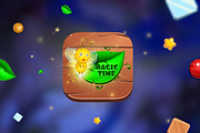 Fantasy Forest Game Assets, an Object Graphic by JUBO (Thumbnail 3 of 3)
