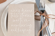 Midnight Diamond, a Script Font by Integritype Studio (Thumbnail 2 of 15)