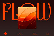 CS Macey Drawn, a Serif Font by Craft Supply Co. (Thumbnail 5 of 8)