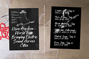 April Pearl Modern Handwritten, a Script Font by stylishtype.co (Thumbnail 8 of 20)