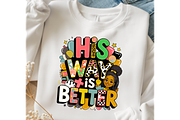 Faith-Based Christian Inspirational, an Apparel Mockup by Printable Design Store (Thumbnail 2 of 3)