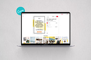 Pinterest Bold, a Social Media Template by Analogi Studio (Thumbnail 2 of 10)