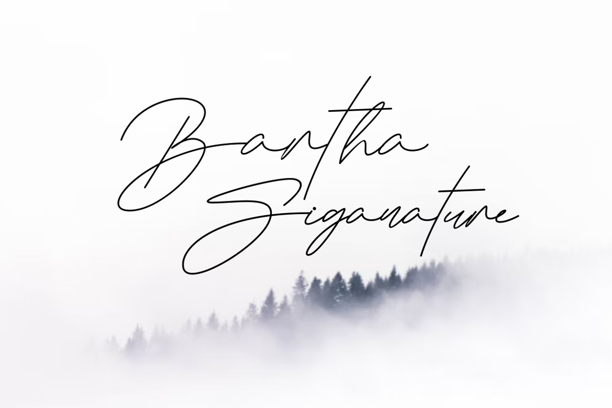 Suprati Danita, a Handwritten Font by albert_kalingga (Photo 2 of 3)
