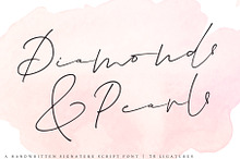 Diamonds & Pearls
