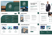 Conara - Residential Powerpoint, a Presentation Template by SlideFactory (Thumbnail 2 of 4)