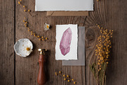 Pagan Magic and Witchcraft, an Object Illustration by Elina Kovtunova (Thumbnail 12 of 15)