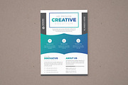 Flyer Template, a Flyer Template by Alice_s (Thumbnail 1 of 3)