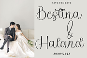 Outside Husband, a Handwritten Font by FreshTypeINK (Thumbnail 2 of 8)
