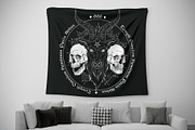 Dark Cult, an Animal Illustration by Croisy (Thumbnail 2 of 6)