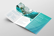 Plastic Surgery Trifold Brochure, a Brochure Template by BrandPacks (Thumbnail 2 of 4)