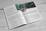 Company Profile Template V5, a Brochure Template by SamiSimply7 (Thumbnail 8 of 9)