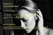 Pandora, a Sans Serif Font by Auliacreative (Thumbnail 8 of 10)