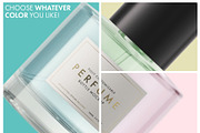 Perfume Mockup v2, a Product Mockup by HexenDesigns (Thumbnail 4 of 15)