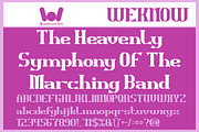 Archangel font, a Serif Font by weknow (Thumbnail 5 of 8)