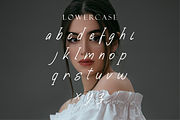 Attenia Athos Handwritten Font., a Handwritten Font by VectorCraft (Thumbnail 3 of 6)