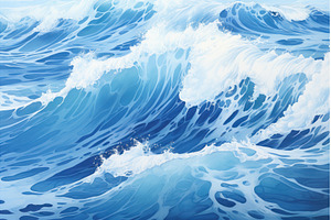 Artistic interpretation of the, a Nature Photo by Ylivdesign