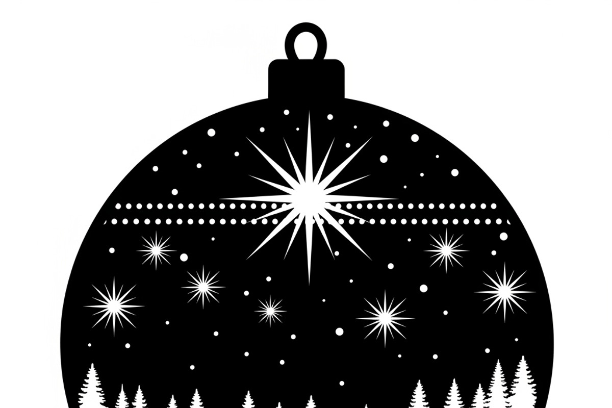 Festive Ornament Pack, an Illustration by Artivon (Photo 8 of 21)