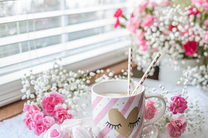 Valentine Pink vibes