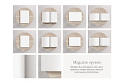Palma Magazine & iPad Mockup Kit, an iPad Mockup by Moyo Studio (Thumbnail 10 of 13)