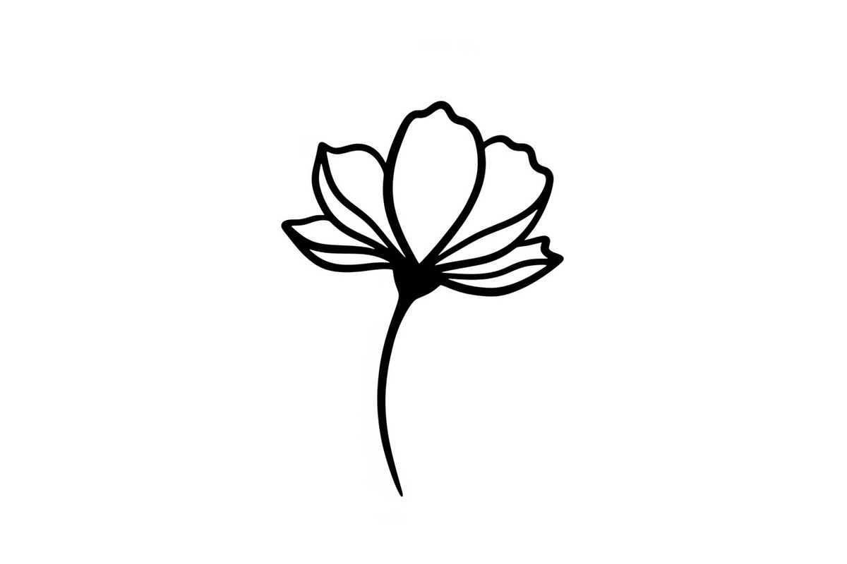Floral Ornament Silhouette Bundle, an Illustration by BIPLOB EXPERT (Photo 15 of 51)