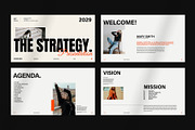 Brand Strategy Presentation Template, a Presentation Template by Oriofix (Thumbnail 5 of 9)