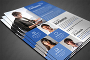 A4 Corporate Business Flyer Template, a Flyer Template by AfzaalGraphics (Thumbnail 3 of 4)