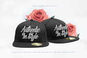 Jimmy Oh Timmy - Script Font, a Script Font by Maculinc Type (Thumbnail 6 of 12)