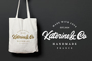 Candery Casual Script Font, a Script Font by RantautypeStudio (Thumbnail 9 of 17)