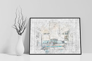 Arch Sketch Photo Effect Template, an Action Add-On by MRI STUDIO (Thumbnail 7 of 33)