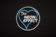 Neon Sign Text Effect, a Brushes & More by MarkSupply (Thumbnail 1 of 3)
