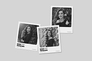 Instant Photo Mockup Collection, a Product Mockup by graphypix (Thumbnail 4 of 4)