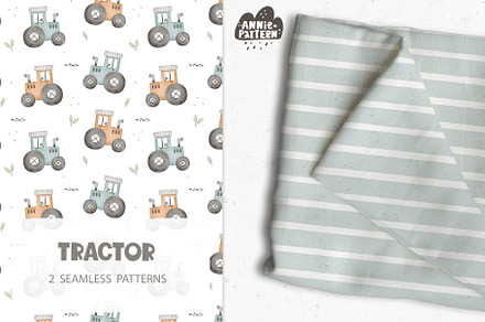Tractor