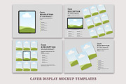 Canva Product Mockup Template, a Stationery Template by Design Zone (Thumbnail 2 of 4)