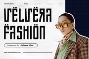 Rexokha – Modern Russian Font, a Serif Font by overlaytemplates (Thumbnail 3 of 5)