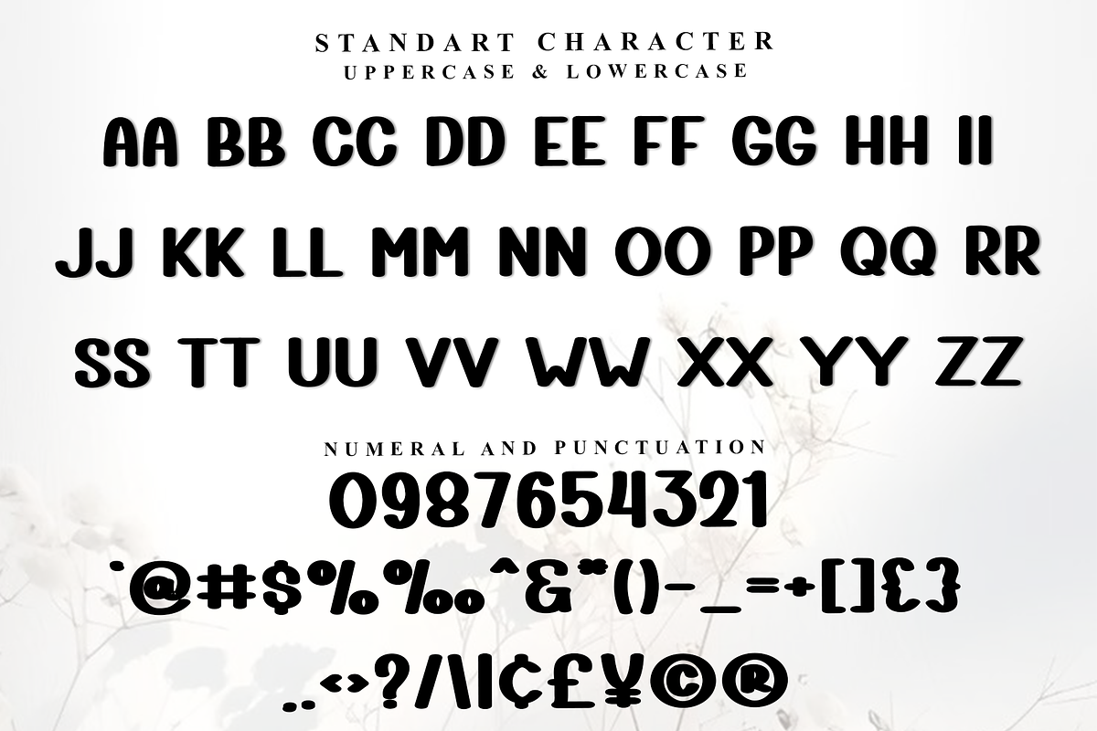 Pantern Christmas, a Script Font by FreshTypeINK (Photo 5 of 8)