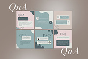 Yoga Instagram | CANVA Template, a Social Media Template by Azruca (Thumbnail 13 of 17)
