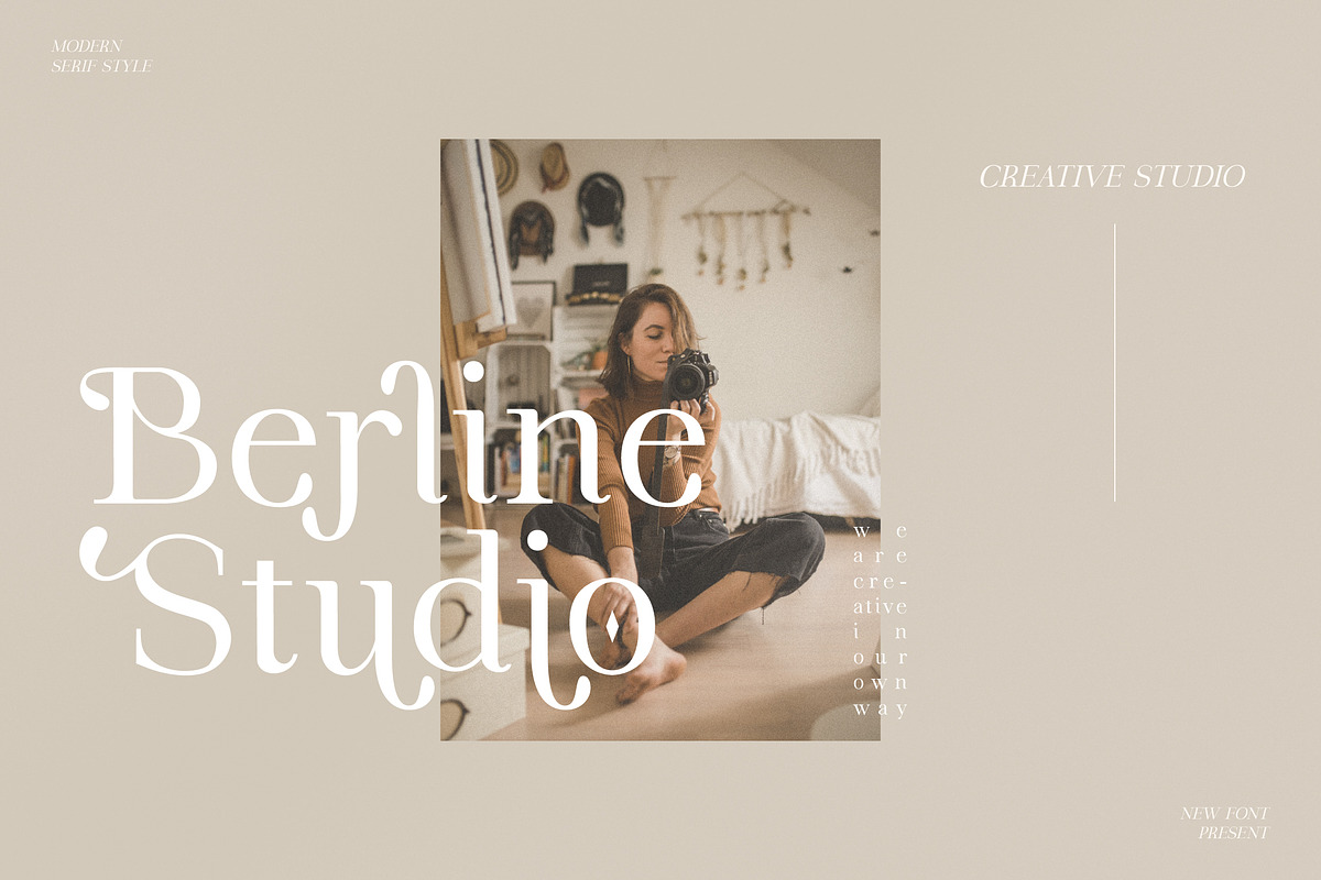 Fortela Typeface Font, a Serif Font by Storytype Studio (Photo 3 of 15)