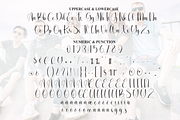 Youngish | Script Font, a Handwritten Font by Scratchones (Thumbnail 7 of 9)