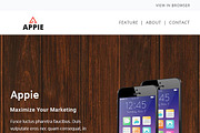 6 Email Newsletter Templates Bundle, an Email Template by Pennyblack Templates (Thumbnail 7 of 7)