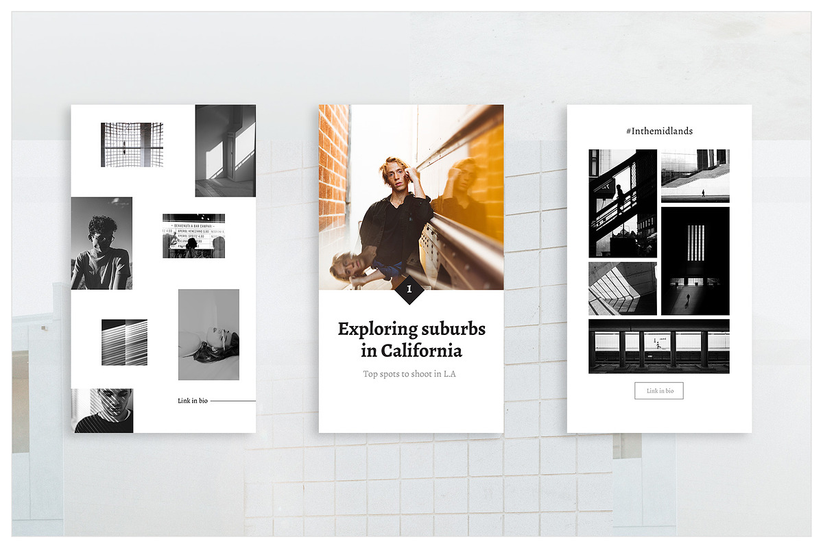Instagram Stories for Photographers, a Social Media Template by dookit studio (Photo 9 of 10)