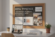Keya - A Modern Luxury Serif Typefac, a Font by Astuti Studio (Thumbnail 14 of 16)