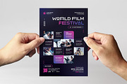 Event Poster Template, a Poster Template by BrandPacks (Thumbnail 3 of 4)