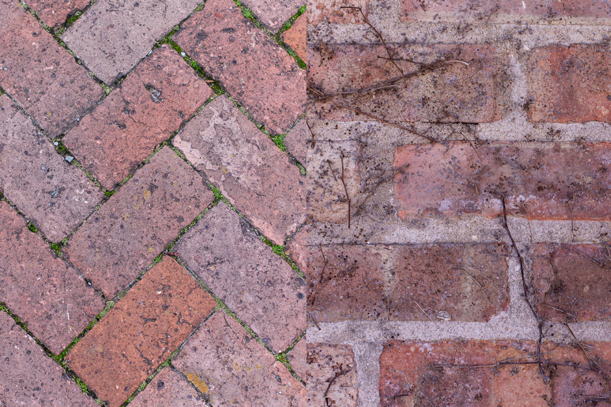 25 Texture Bundle of Bricks preview 5