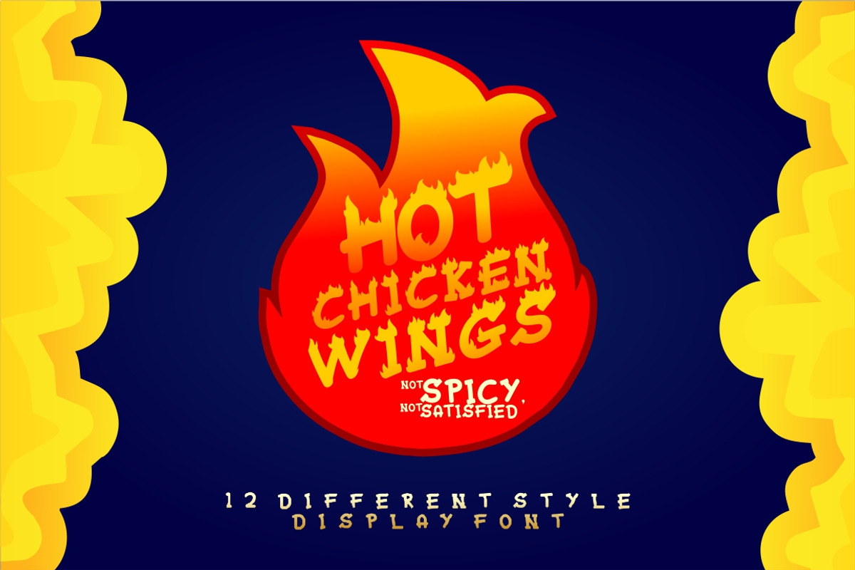 Mixy Missy - 12 Styles Display Font, a Sans Serif Font by PutraCetol Studio (Photo 12 of 17)