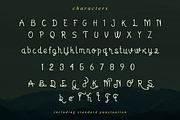 Smoother, a Script Font by Fontdation (Thumbnail 2 of 4)