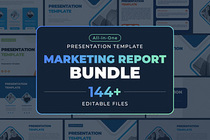 All-in-One Marketing Report Bundle