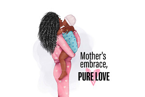 Mother's Day Clipart PNG