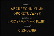 Hamizen - Simple & Modern Sans Serif, a Sans Serif Font by TypeLogue (Thumbnail 5 of 5)