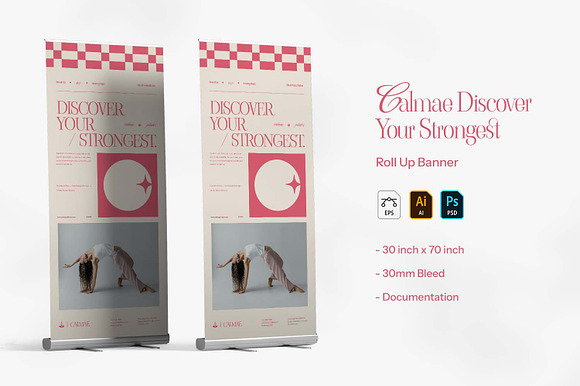 Calmae Discover Your Strongest preview 5
