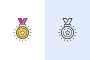 320 Business Concept icons, an Outline Icon by vectorstank (Thumbnail 2 of 5)